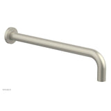 Phylrich - Basic 14'' Wall Tub Spout - Burnished Nickel