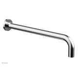 Phylrich - Basic 14'' Wall Tub Spout - Polished Chrome