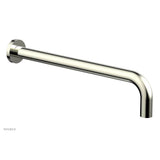 Phylrich - Basic 14'' Wall Tub Spout - Satin Nickel