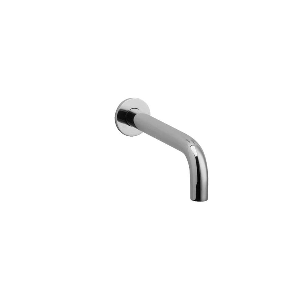 Phylrich - Wall Tub Spout, Basi - Old English Brass