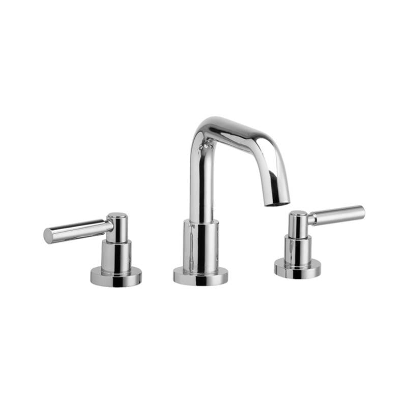Phylrich - Basic Lever Deck Tub - Old English Brass