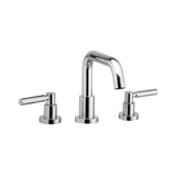 Phylrich - Basic Lever Deck Tub - Old English Brass