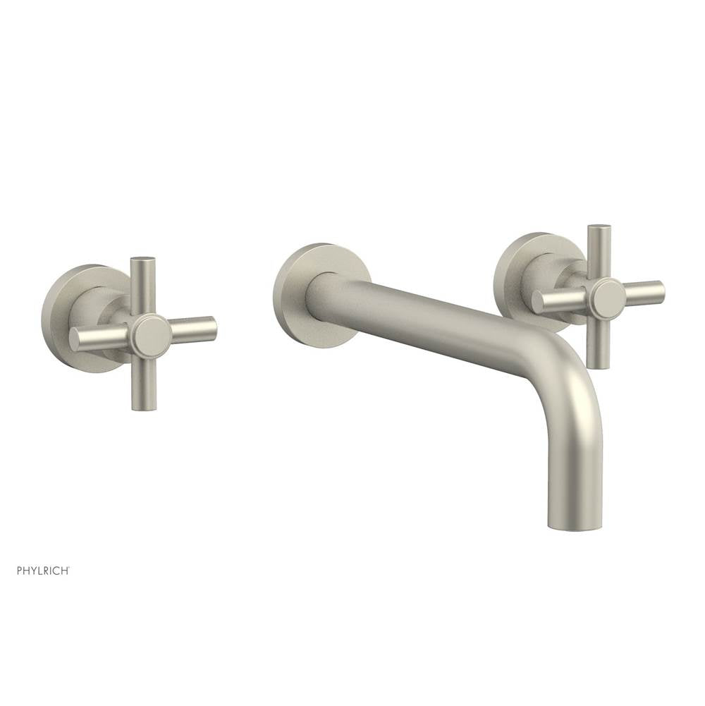 Phylrich - Basic Crs Wall Tub - Burnished Nickel