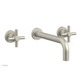 Phylrich - Basic Crs Wall Tub - Burnished Nickel
