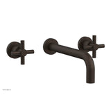 Phylrich - Basic Crs Wall Tub - Antique Bronze