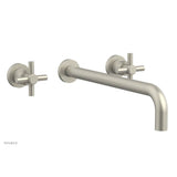 Phylrich - Basic Crs Wall Tub - Burnished Nickel