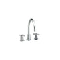 Phylrich - Basic Crs Deck Tub W - Satin chrome