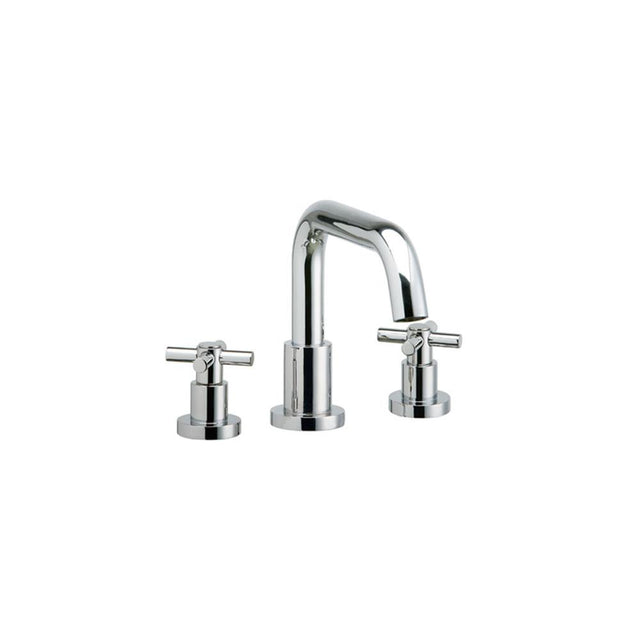 Phylrich - Basic Crs Deck Tub W - Satin chrome