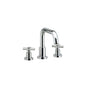 Phylrich - Basic Crs Deck Tub W - Satin chrome