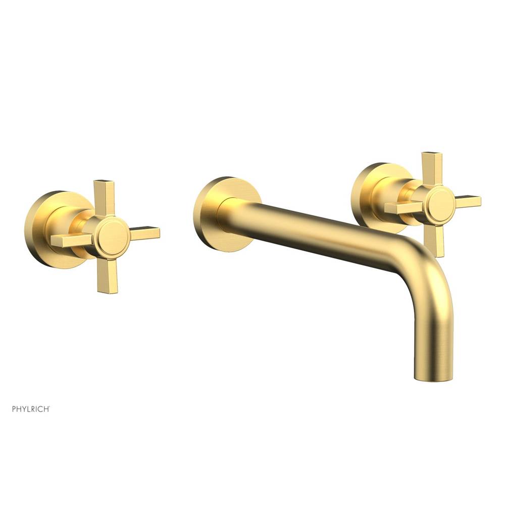 Phylrich - Basic Bld Wall Tub - Burnished Gold