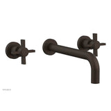 Phylrich - Basic Bld Wall Tub - Antique Bronze