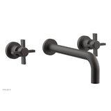 Phylrich - Basic Bld Wall Tub - Oil Rubbed Bronze