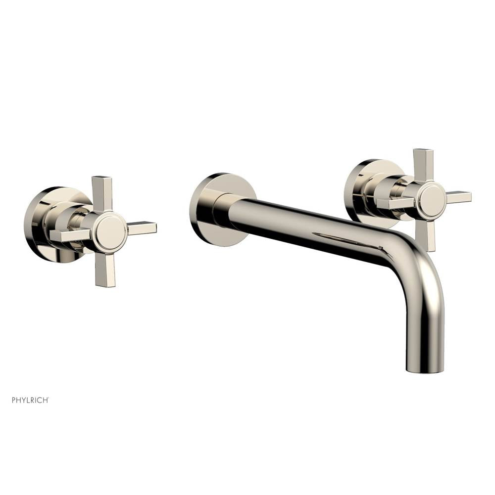 Phylrich - Basic Bld Wall Tub - Polished Nickel