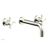 Phylrich - Basic Bld Wall Tub - Satin Nickel