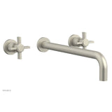 Phylrich - Basic Bld Wall Tub - Burnished Nickel