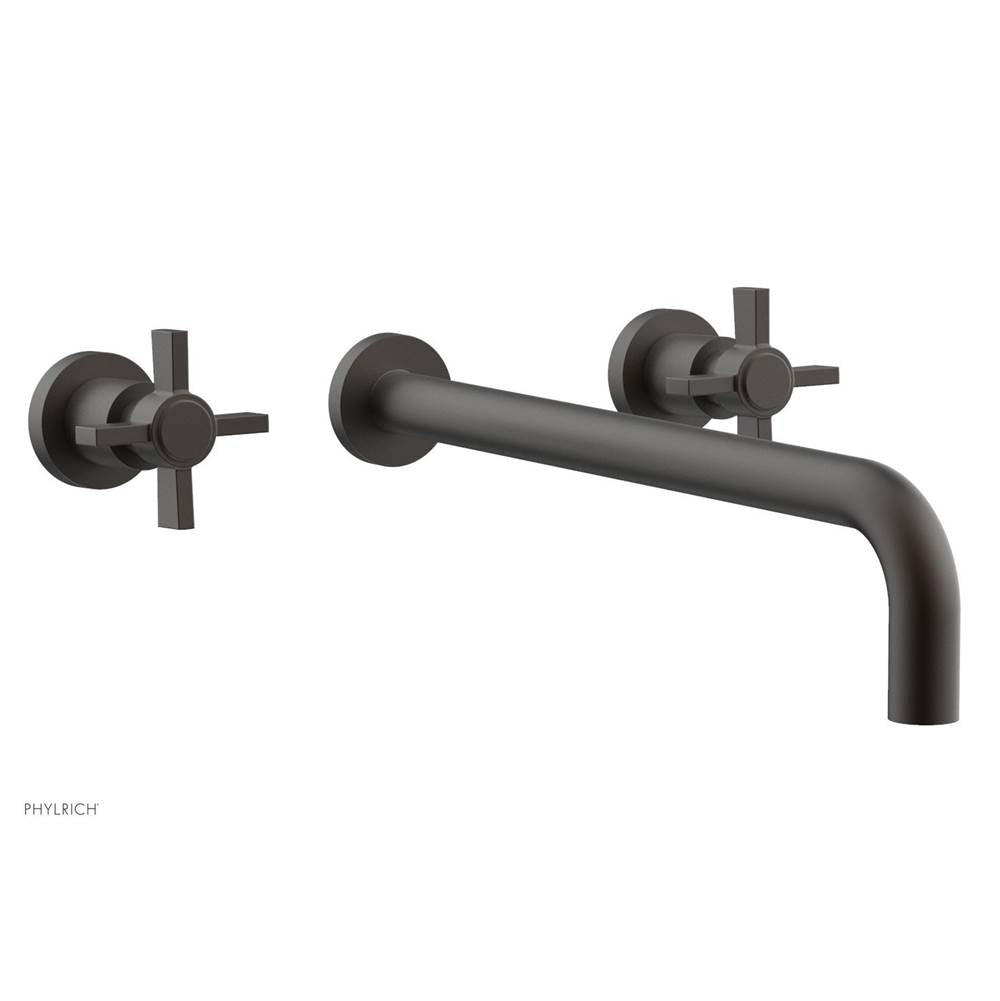 Phylrich - Basic Bld Wall Tub - Oil Rubbed Bronze