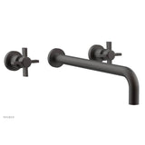 Phylrich - Basic Bld Wall Tub - Oil Rubbed Bronze