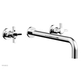 Phylrich - Basic Bld Wall Tub - Polished Chrome