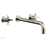 Phylrich - Basic Bld Wall Tub - Polished Nickel