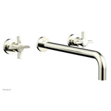 Phylrich - Basic Bld Wall Tub - Satin Nickel