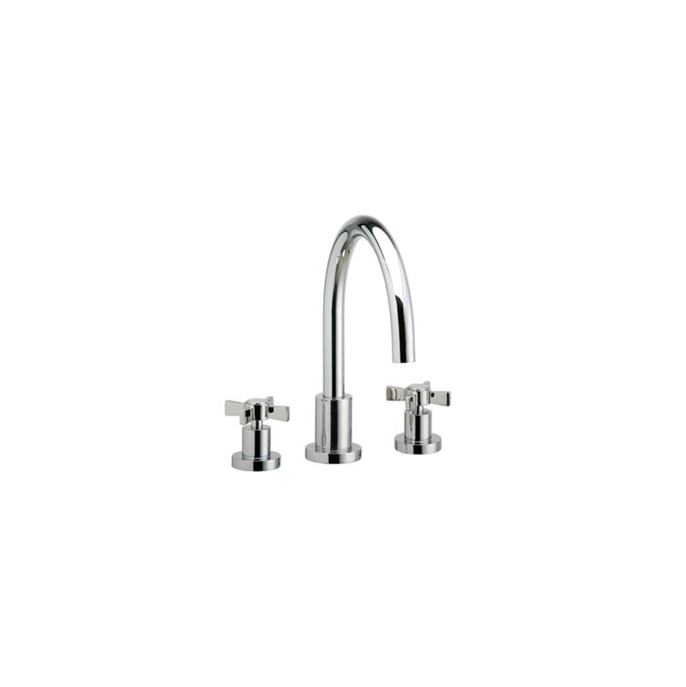 Phylrich - Basic Bld Deck Tub W - Satin chrome