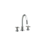 Phylrich - Basic Bld Deck Tub W - Satin chrome
