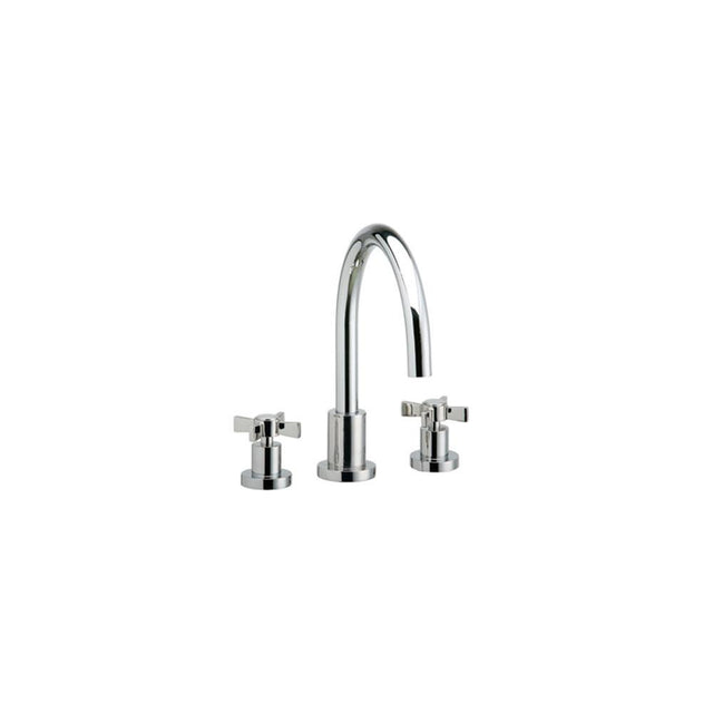 Phylrich - Basic Bld Deck Tub W - Satin chrome