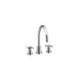 Phylrich - Basic Bld Deck Tub W - Satin chrome