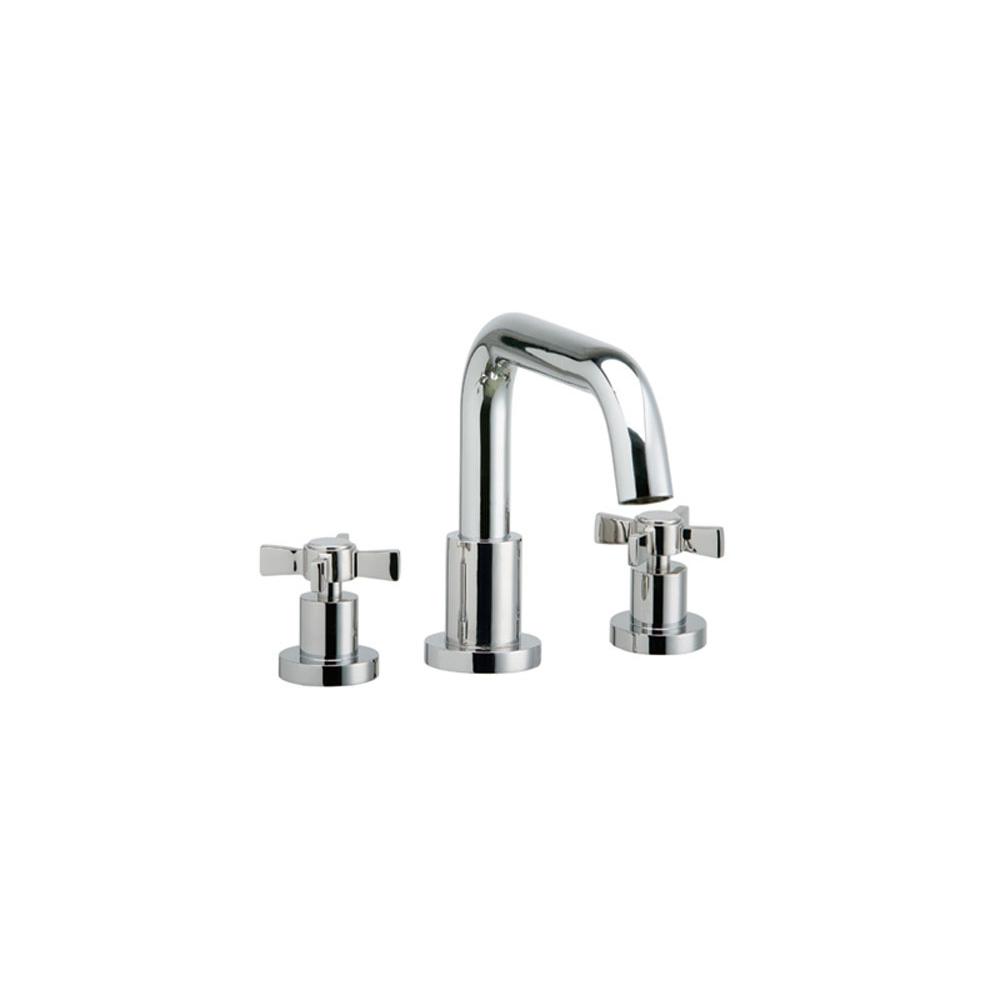 Phylrich - Basic Bld Deck Tub W - Satin chrome