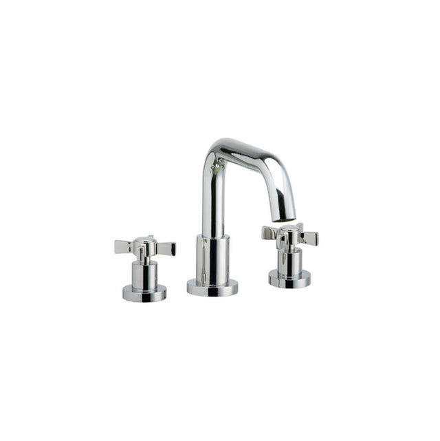 Phylrich - Basic Bld Deck Tub W - Satin chrome