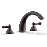 Phylrich - Savannah Deck Tub - Weathered Copper