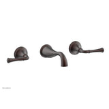 Phylrich - 3Ring Stra Lever Wal - Weathered Copper