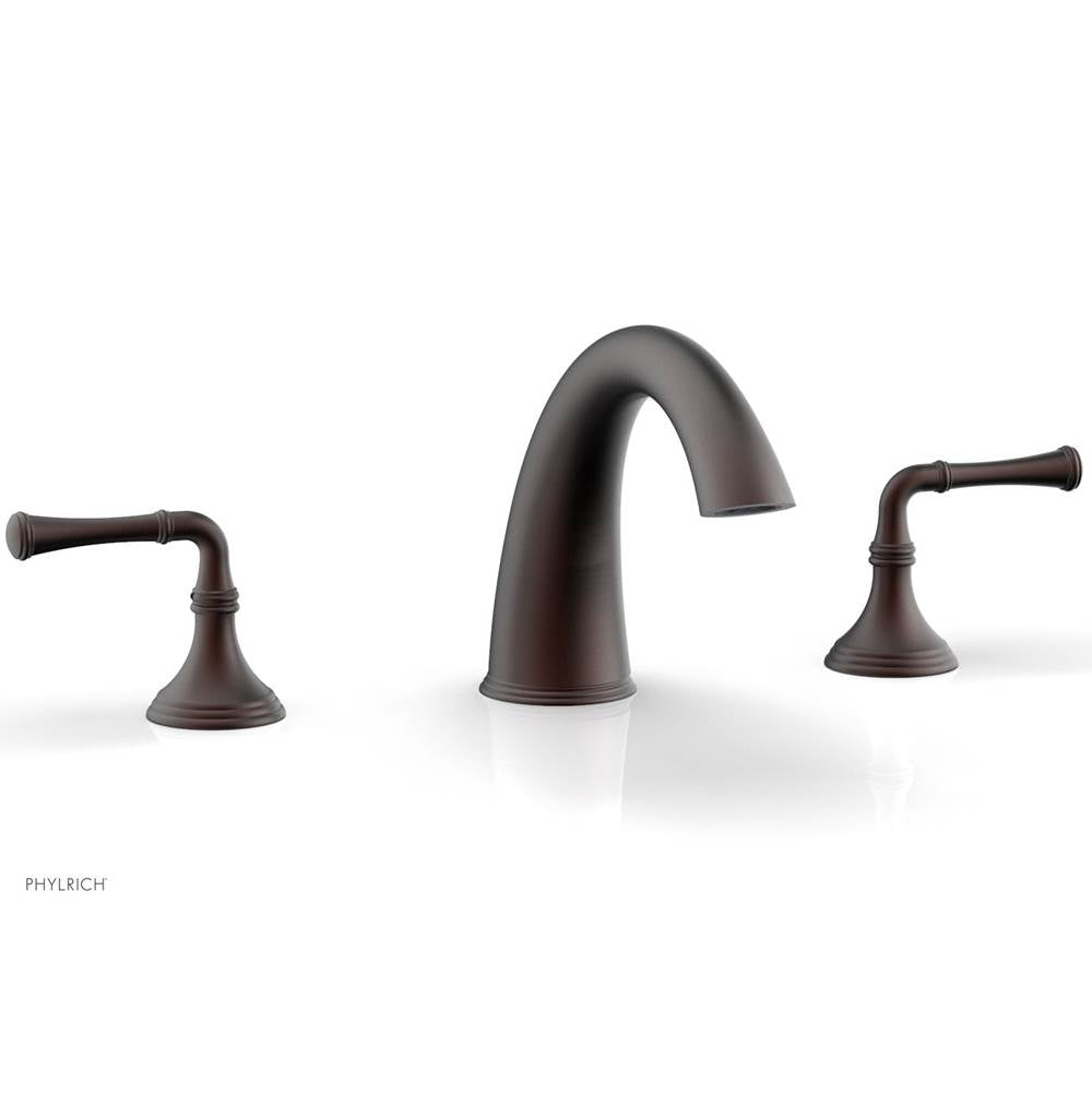 Phylrich - 3Ring Bent Lever Dec - Weathered Copper