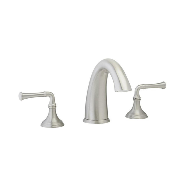Phylrich - 3Ring Bent Lever Dec - Satin chrome