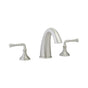 Phylrich - 3Ring Bent Lever Dec - Satin chrome