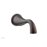 Phylrich - Wall Tub Spout - Weathered Copper