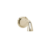 Phylrich - Wall Tub Spout - Old English Brass