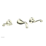 Phylrich - 3Ring Curved Handle - Burnished Nickel