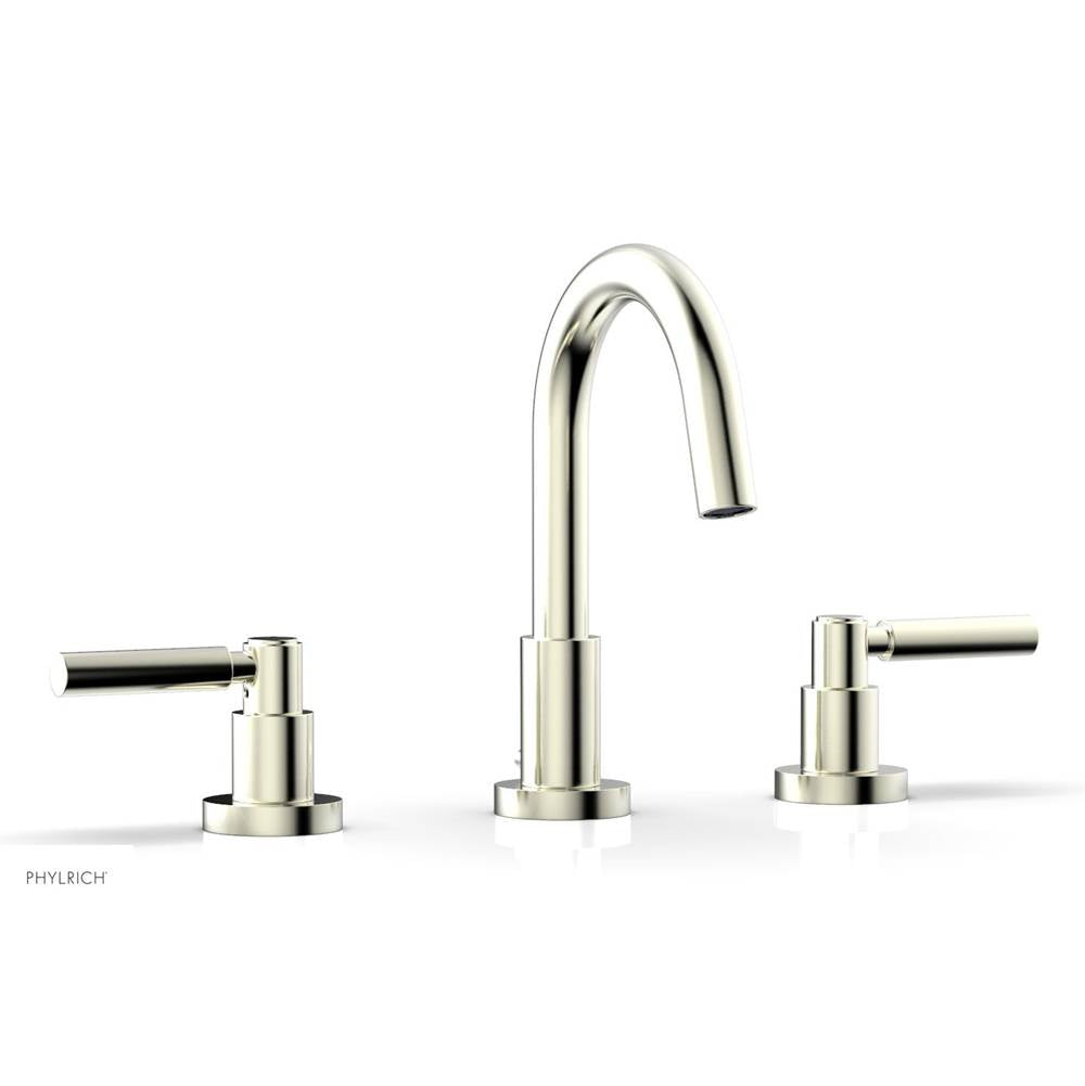 Phylrich - Basic Lever Lav Fauc - Satin Nickel