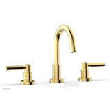 Phylrich - Basic Lever Lav Fauc - Satin Gold