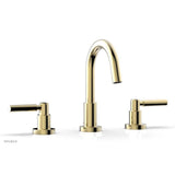 Phylrich - Basic Lever Lav Fauc - Polished Brass Uncoated