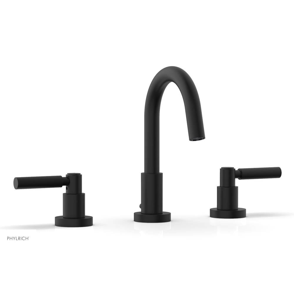 Phylrich - Basic Lever Lav Fauc - Matte Black