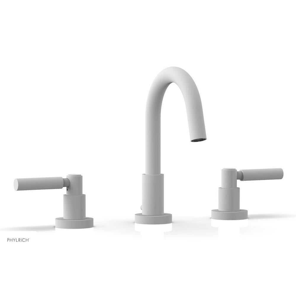 Phylrich - Basic Lever Lav Fauc - Satin White
