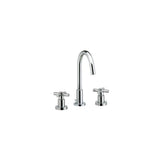 Phylrich - Basic Crs Lav Faucet - Satin chrome