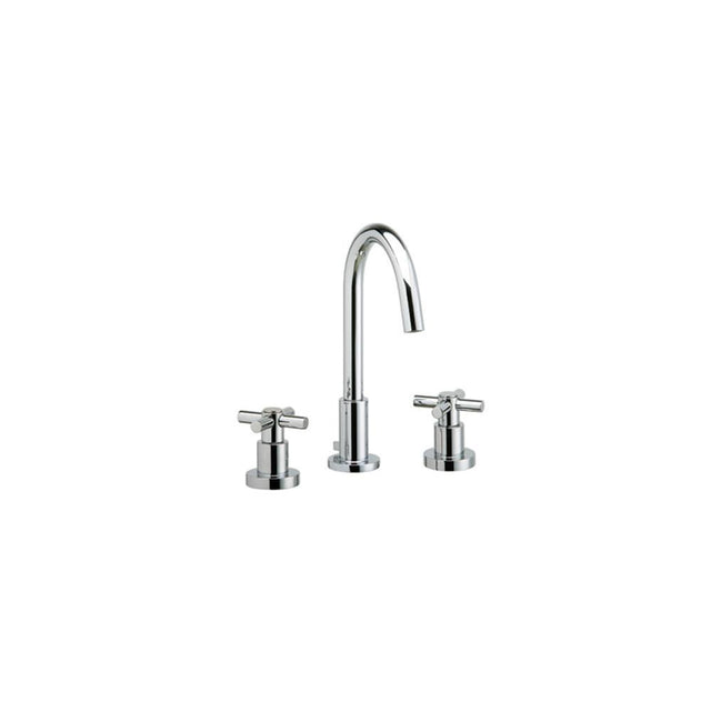Phylrich - Basic Crs Lav Faucet - Satin chrome