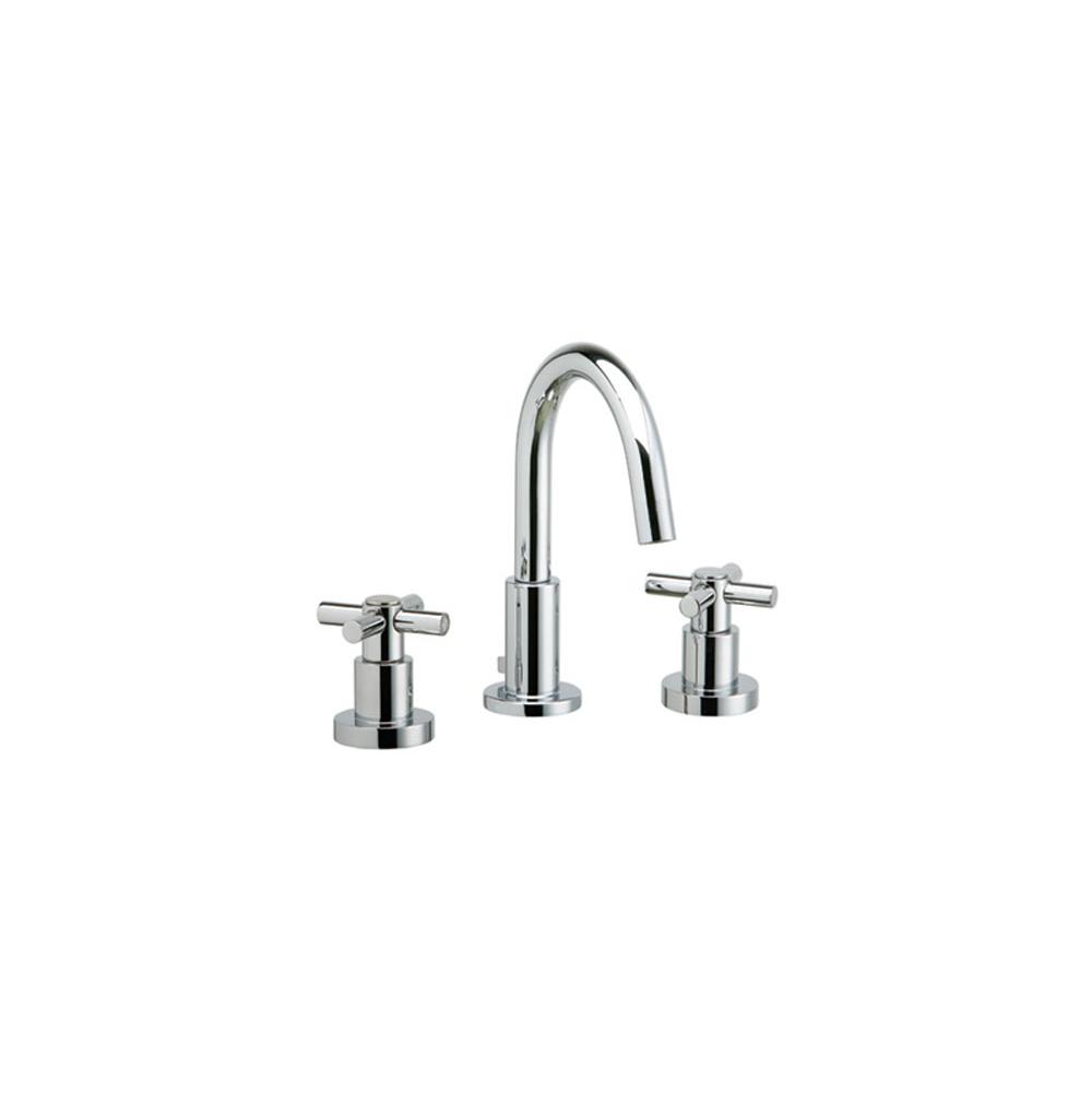 Phylrich - Basic Crs Lav Faucet - Satin chrome