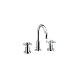Phylrich - Basic Crs Lav Faucet - Satin chrome