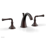 Phylrich - 3Ring Bent Lever Lav - Weathered Copper