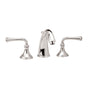 Phylrich - 3Ring Bent Lever Lav - Old English Brass