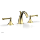 Phylrich - 3Ring Curved Handle - Burnished Gold
